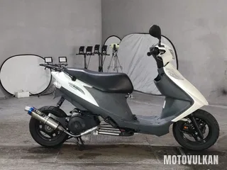 Suzuki Address V125G