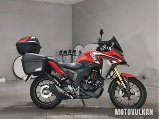 Honda CB200X