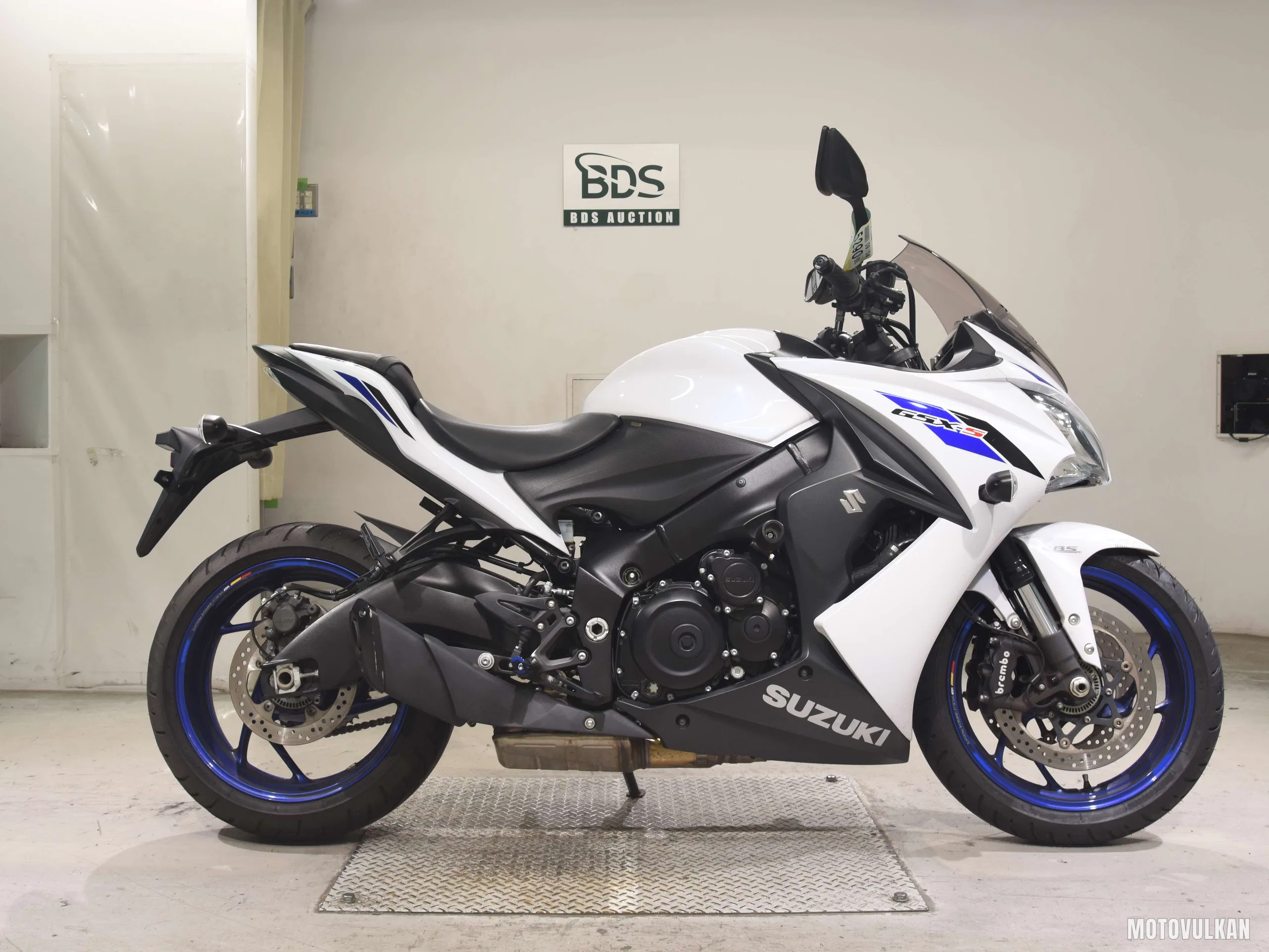 Suzuki GSX-S1000F