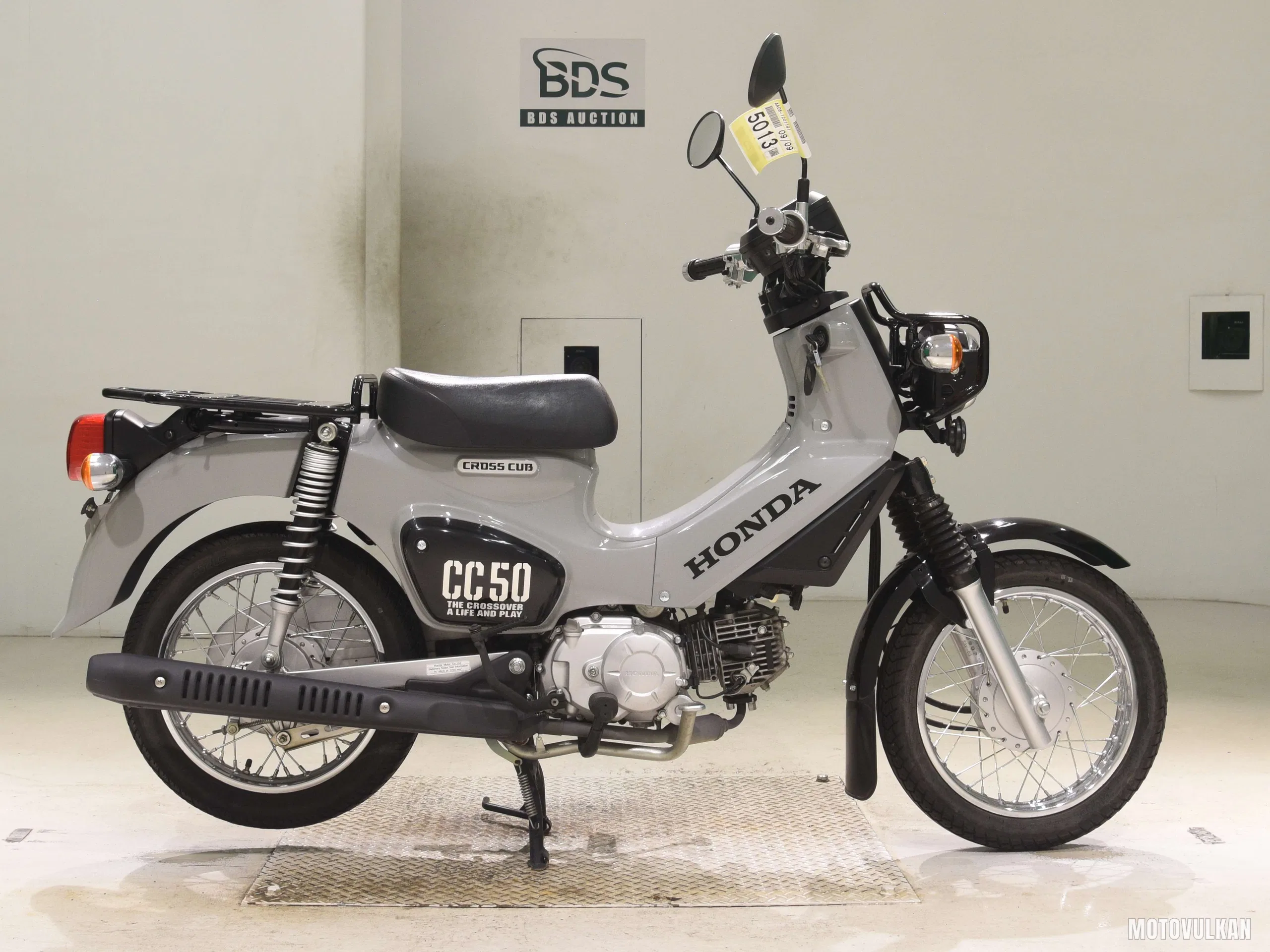 Honda Cross Cub 50