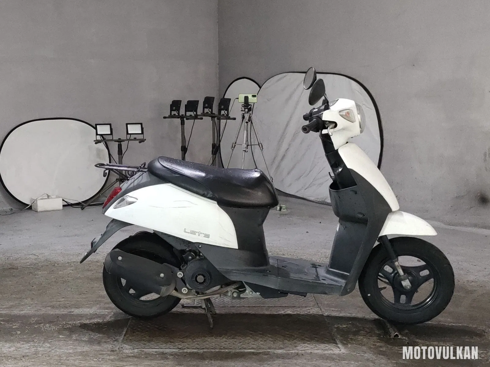 Suzuki Let's