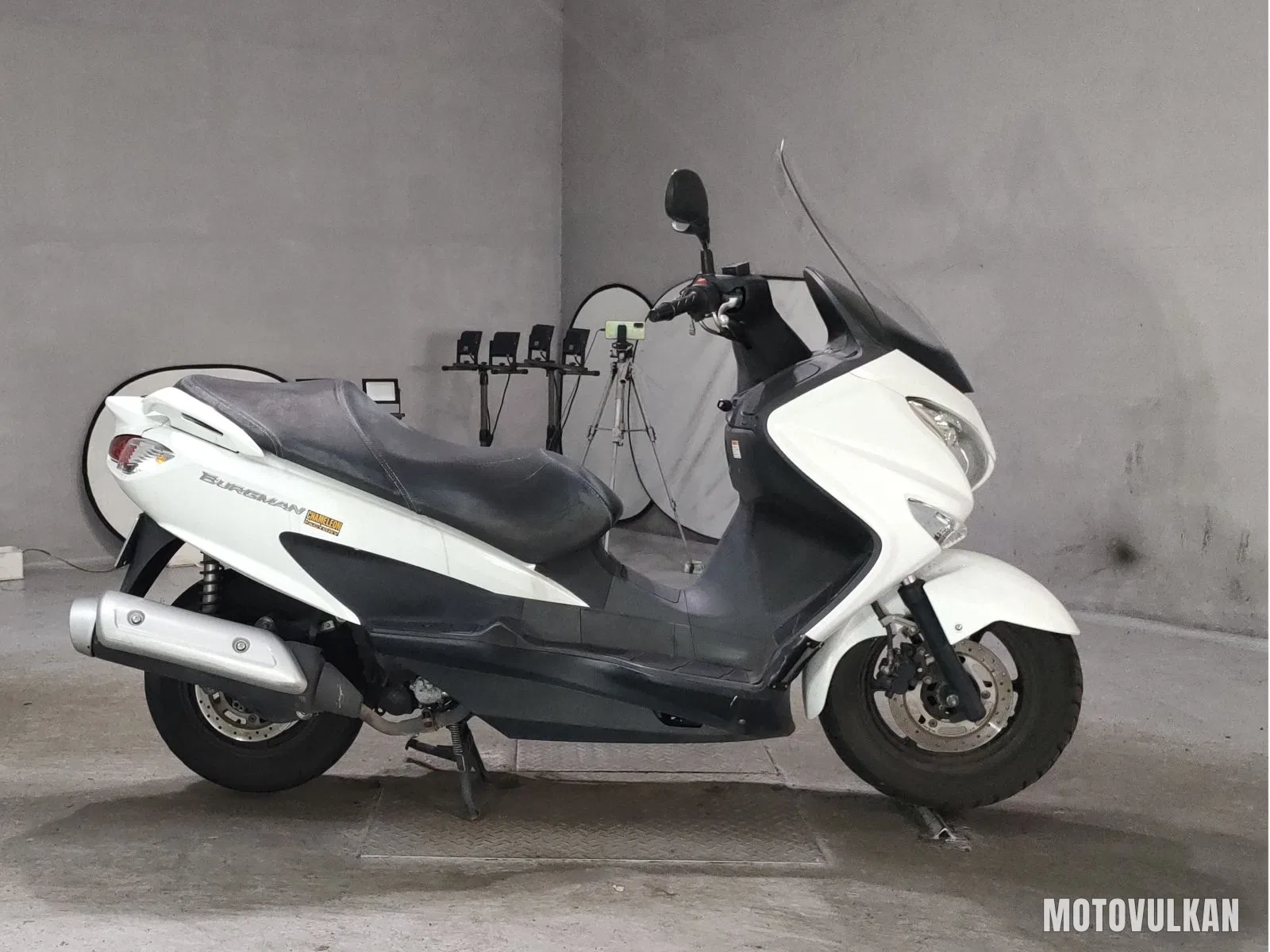 Suzuki Burgman 200