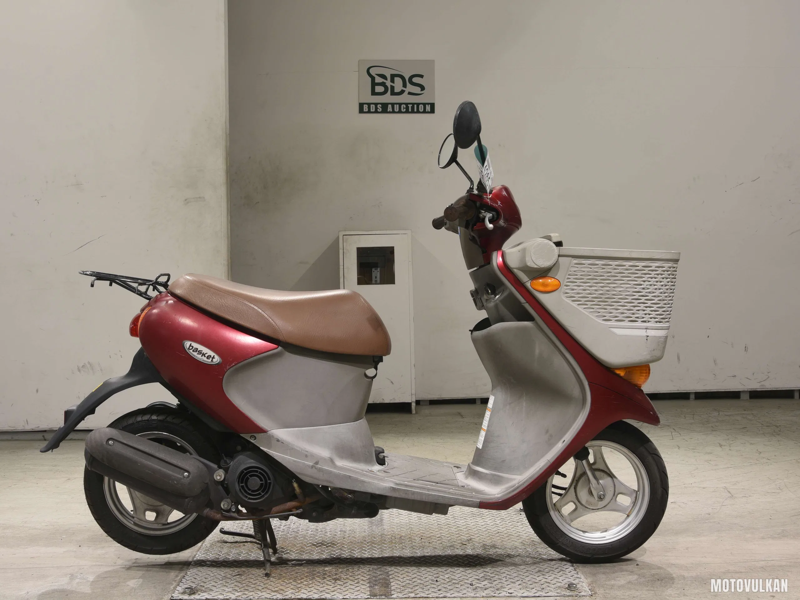 Suzuki LET'S4 BASKET