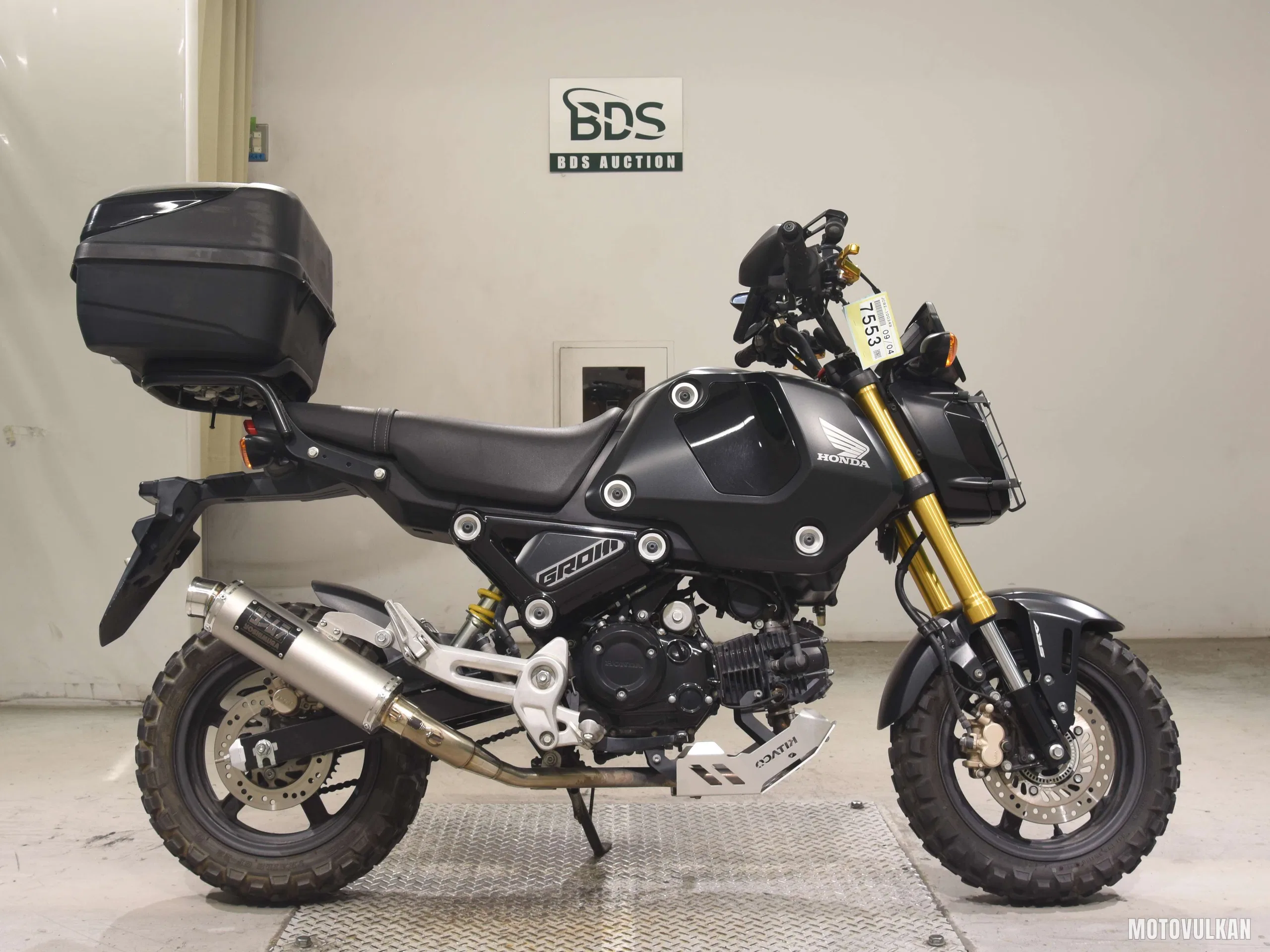 Honda Grom -2
