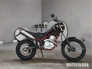 Yamaha Tricker