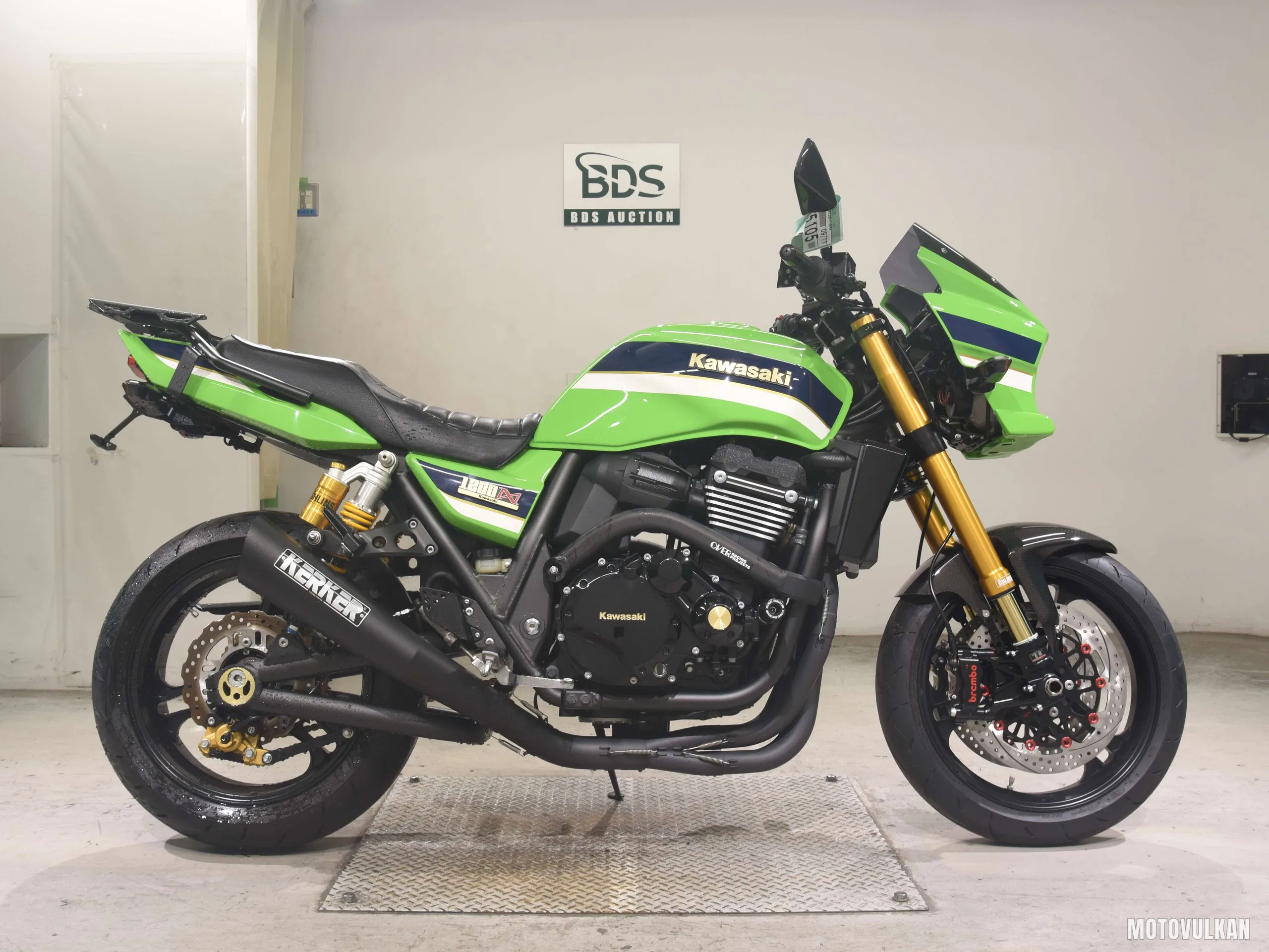Kawasaki ZRX1200D