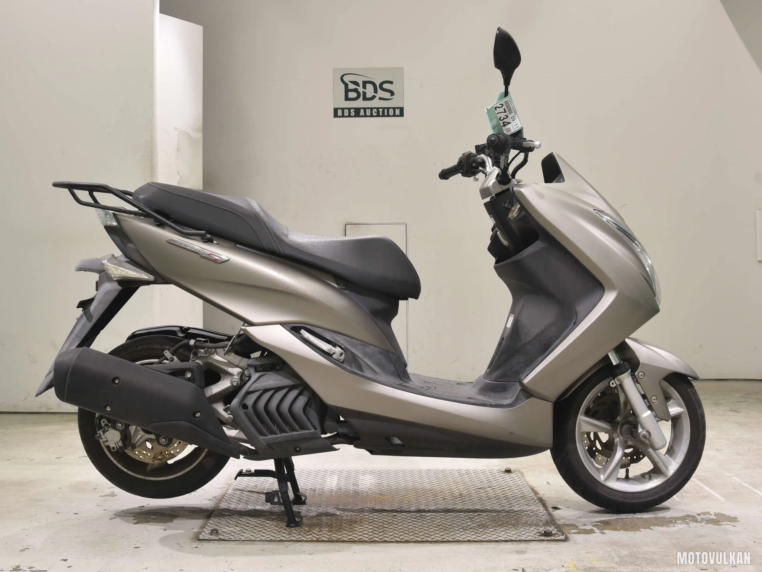 Yamaha MAJESTY155S