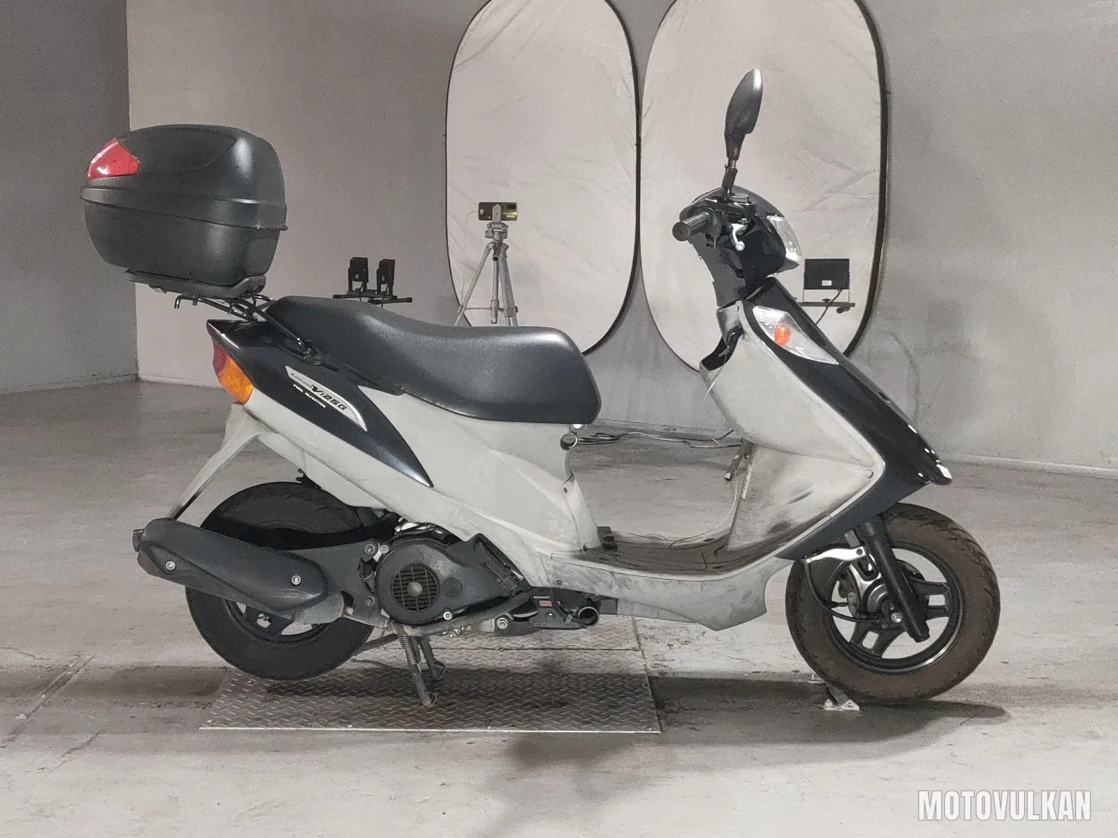 Suzuki Address V125G