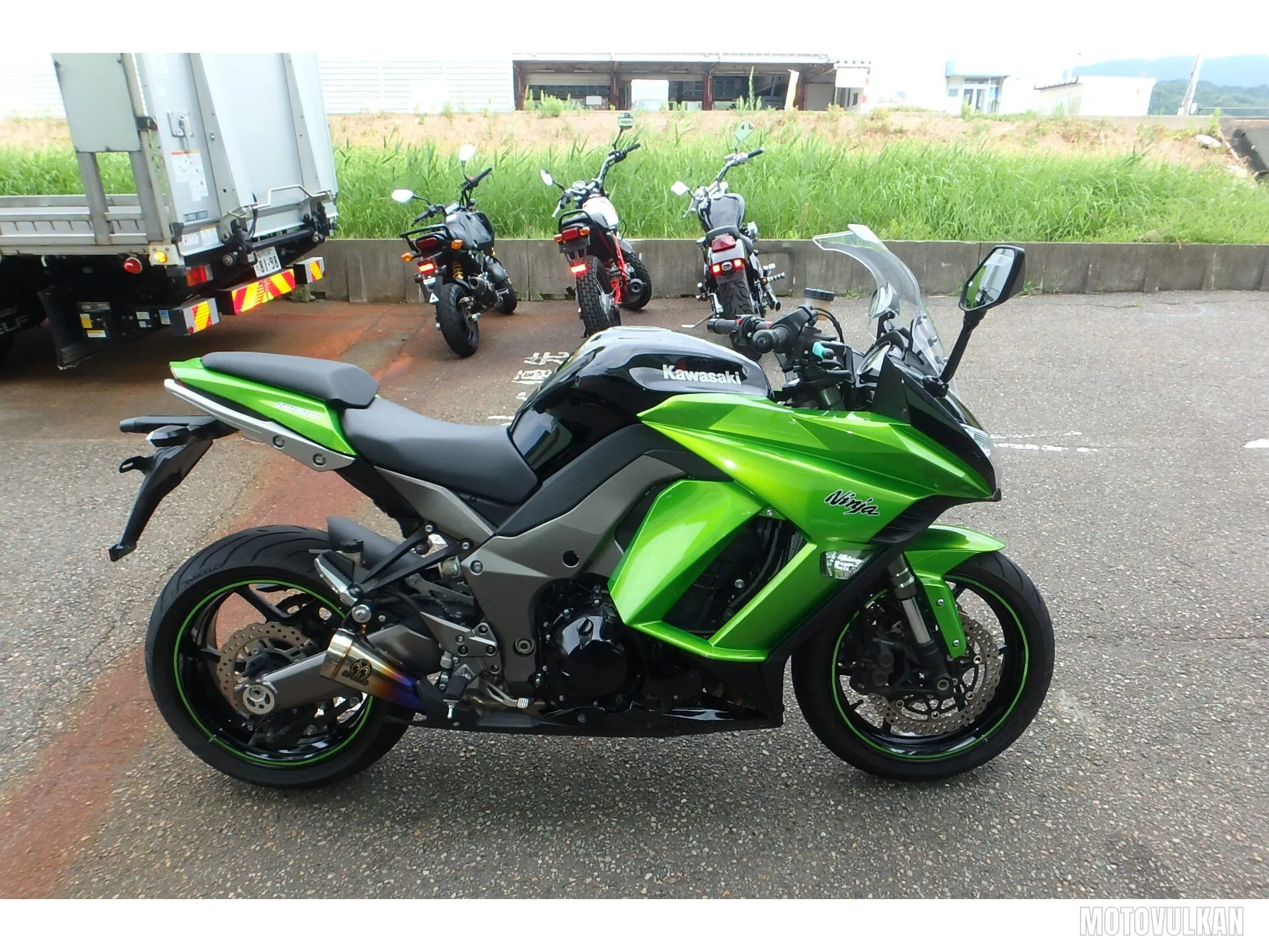 Kawasaki Ninja 1000
