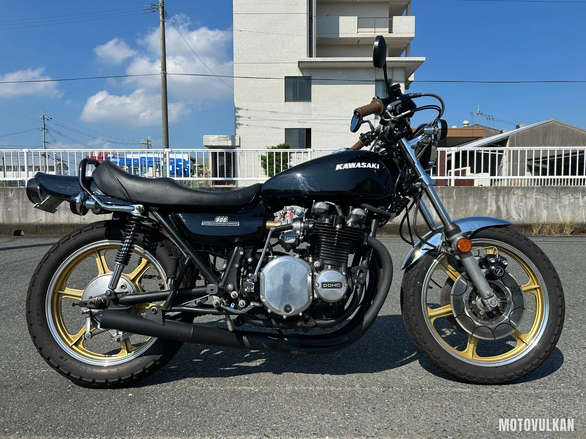 Kawasaki 900 Super Four(Z1)