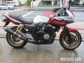 Honda Cb400 Super Boldor