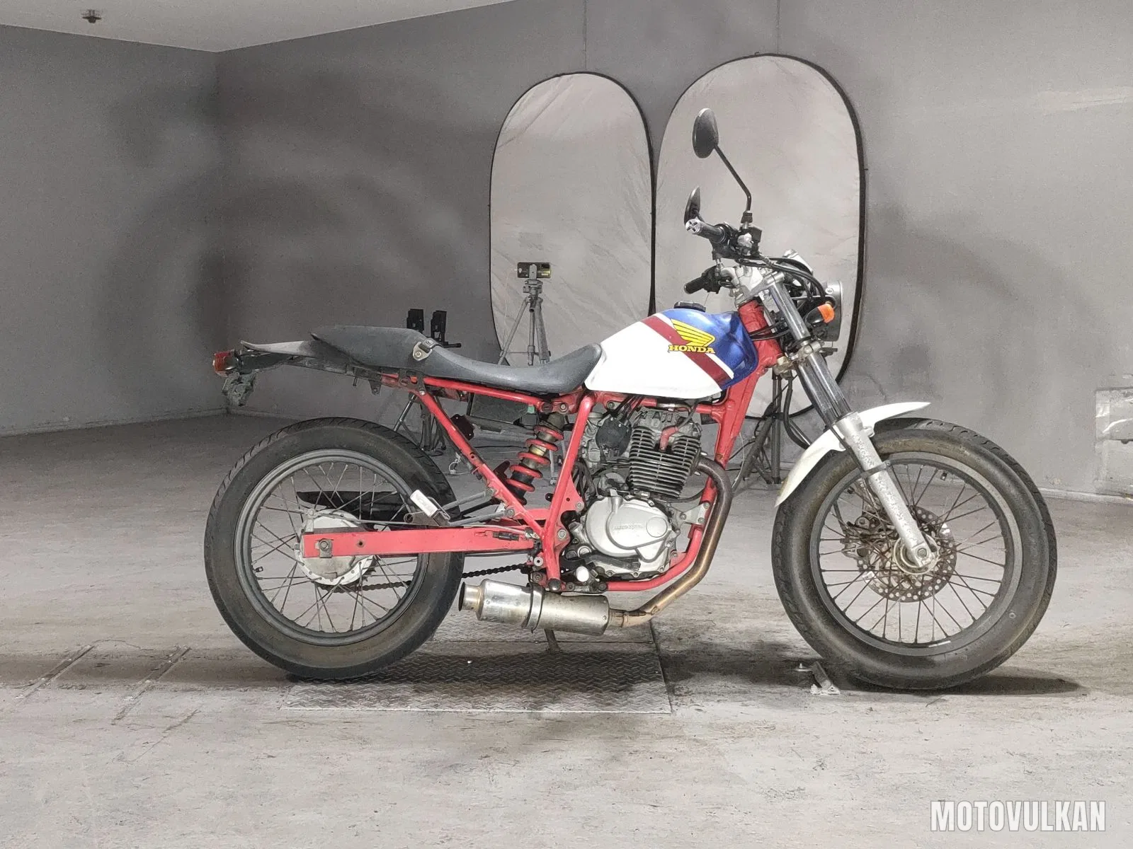 Honda FTR223