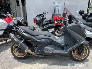 Yamaha T-Max530