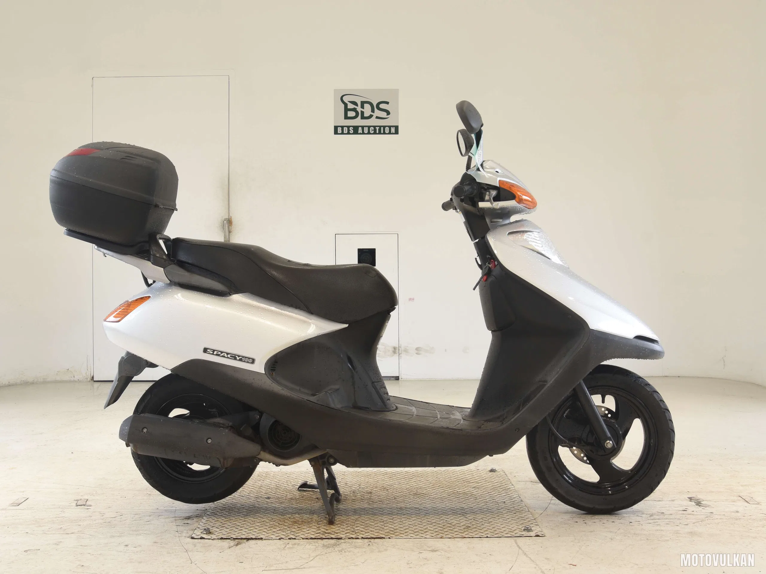 Honda SPACY100
