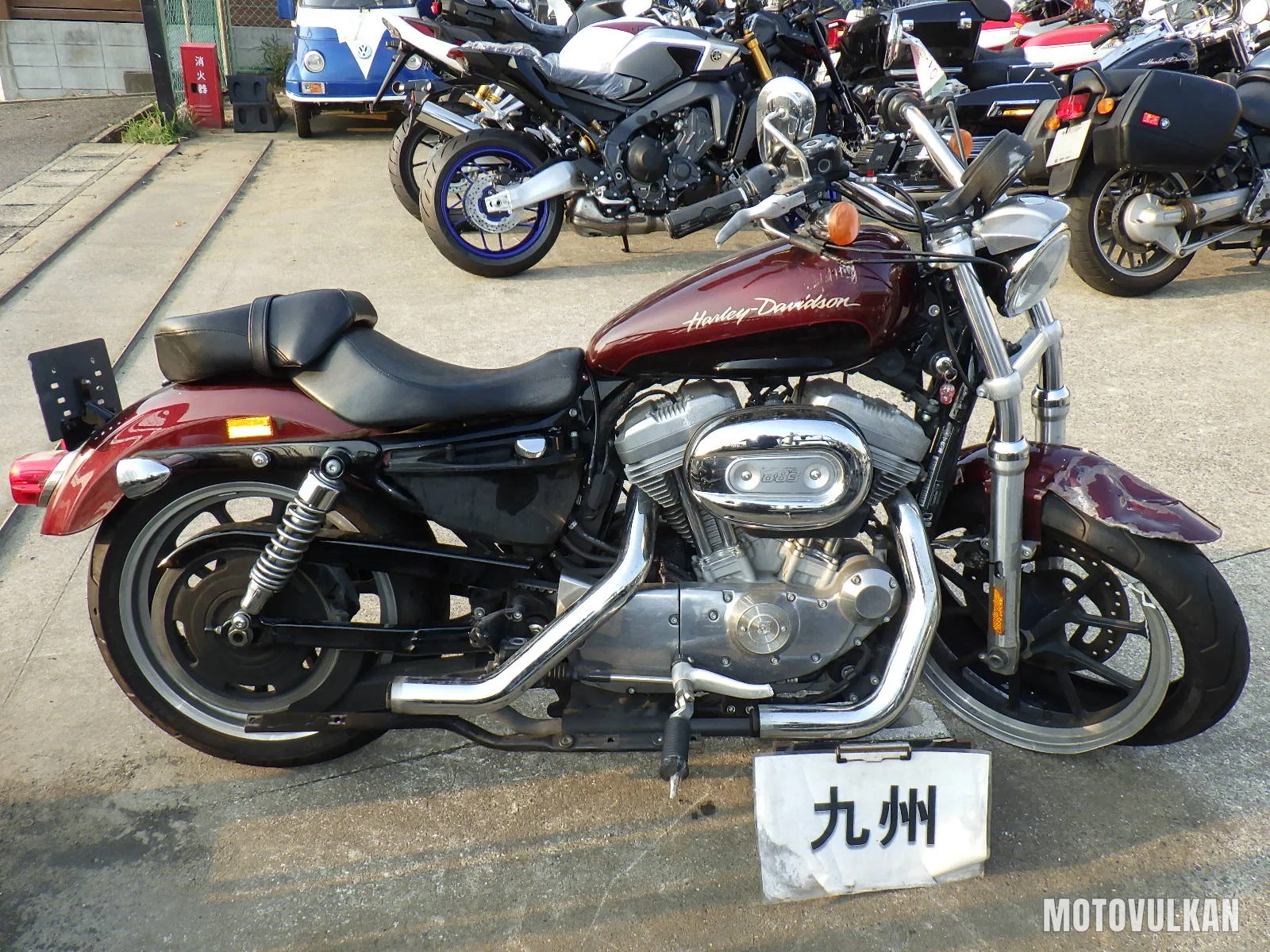  HD. XL883L-I