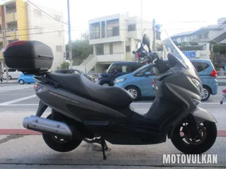 Suzuki Burgman200