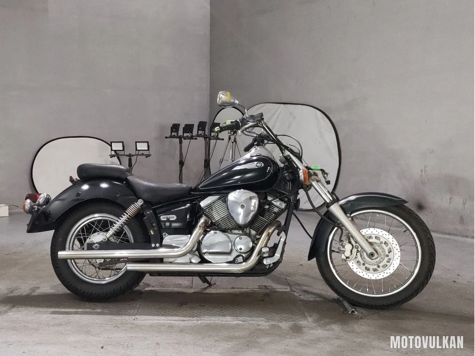 Yamaha Dragstar 250