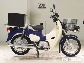 Honda C50-3