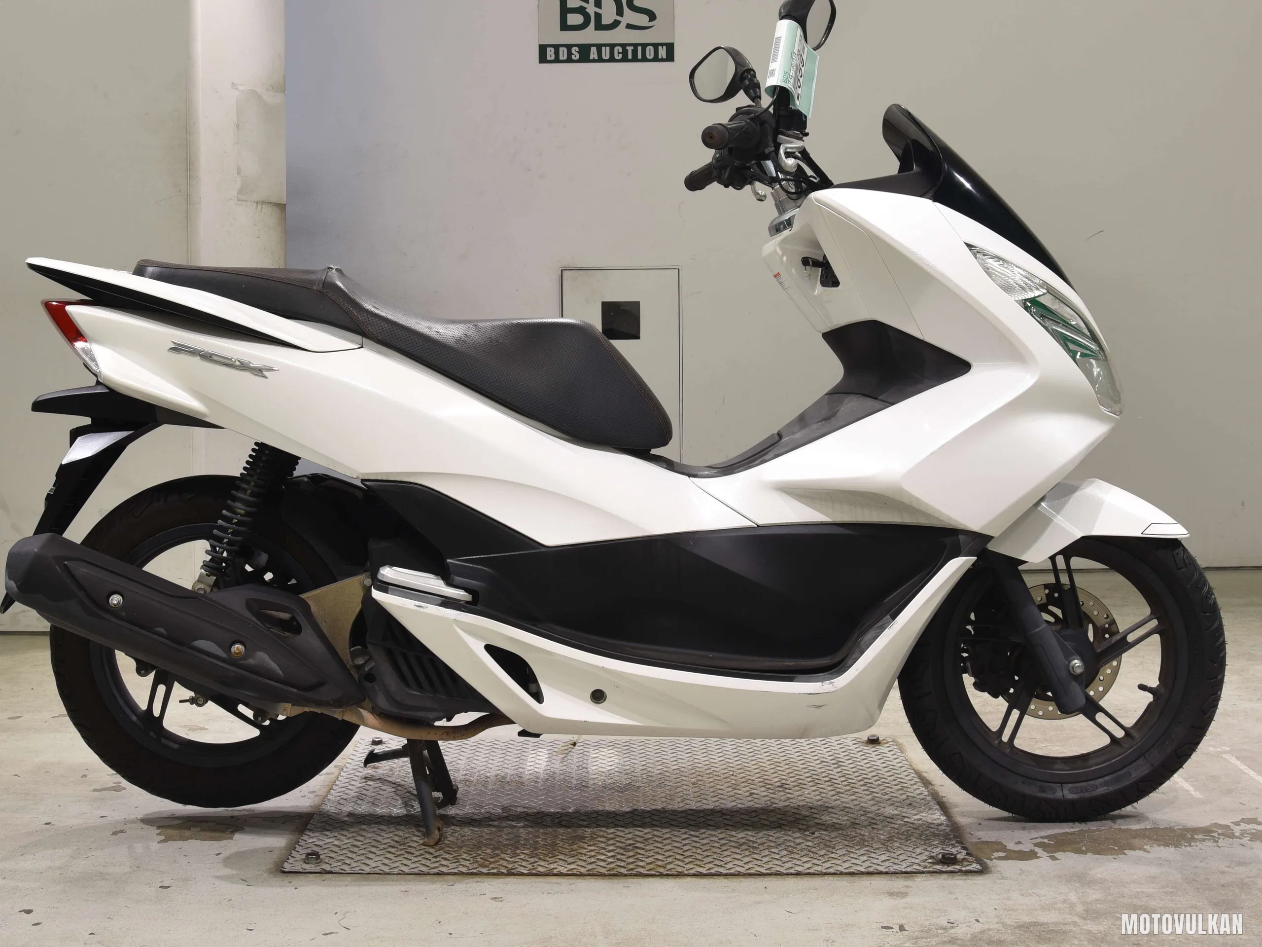 Honda PCX125-2
