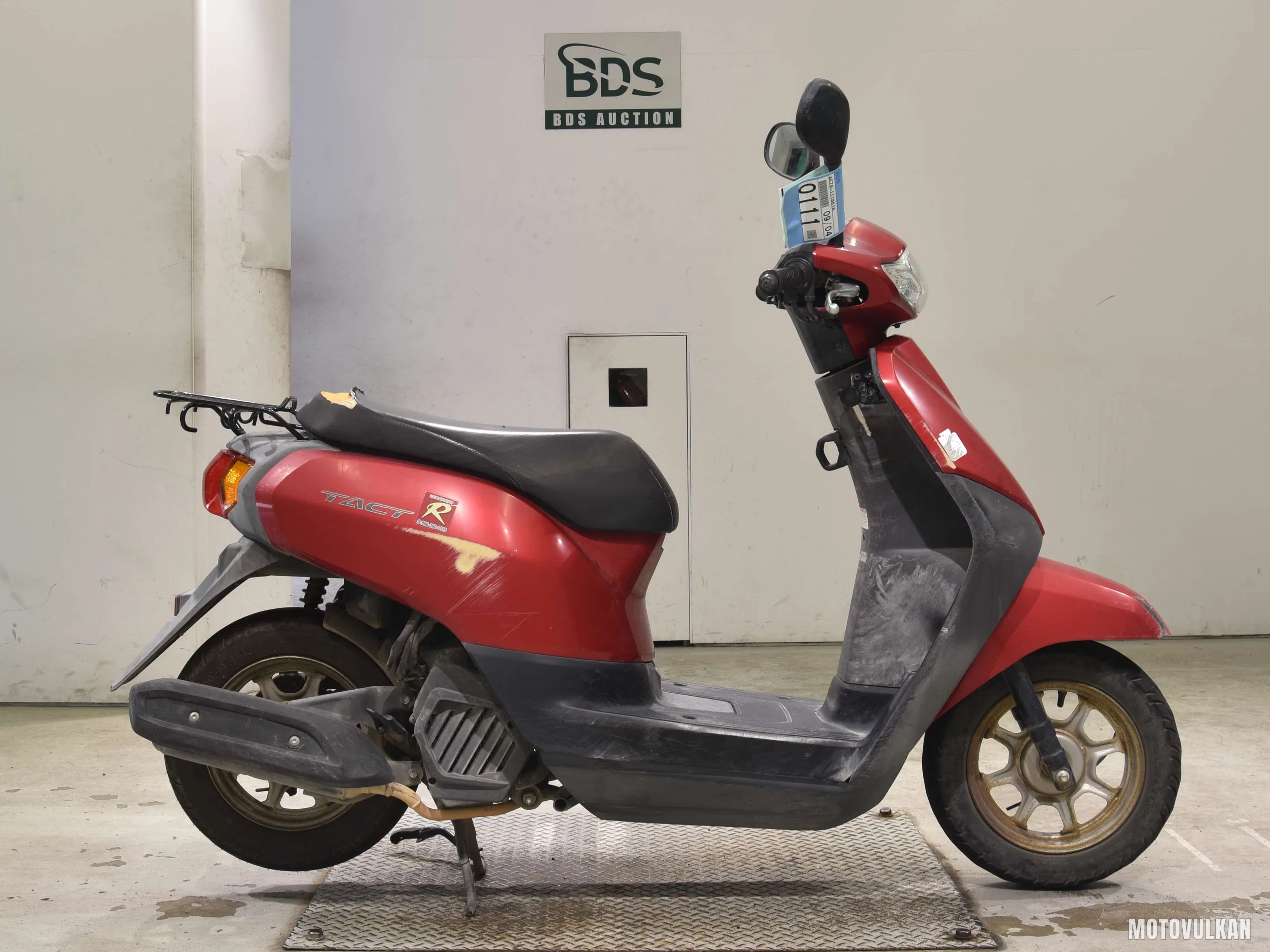 Honda TACT-4 Basic