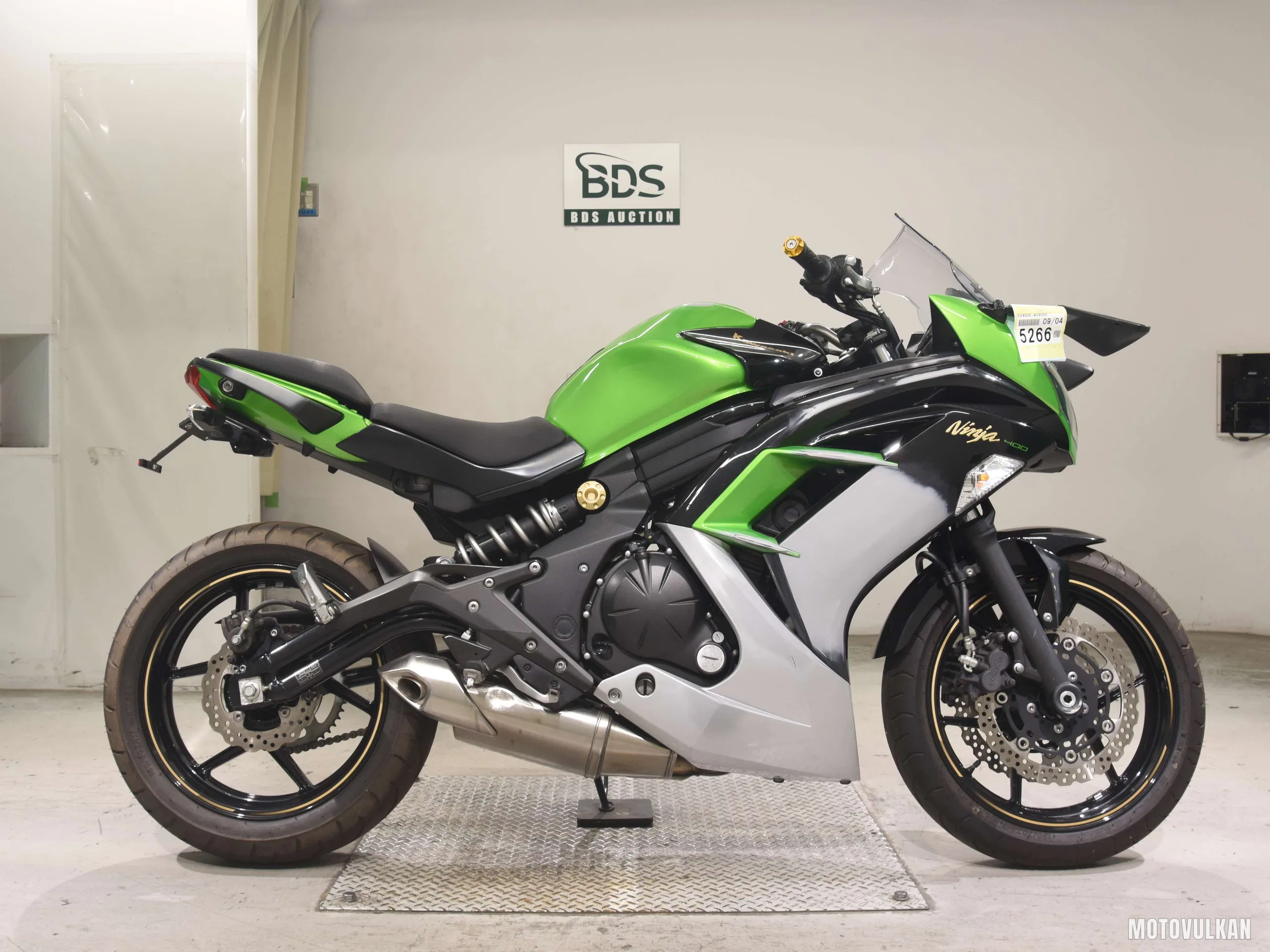 Kawasaki NINJA400