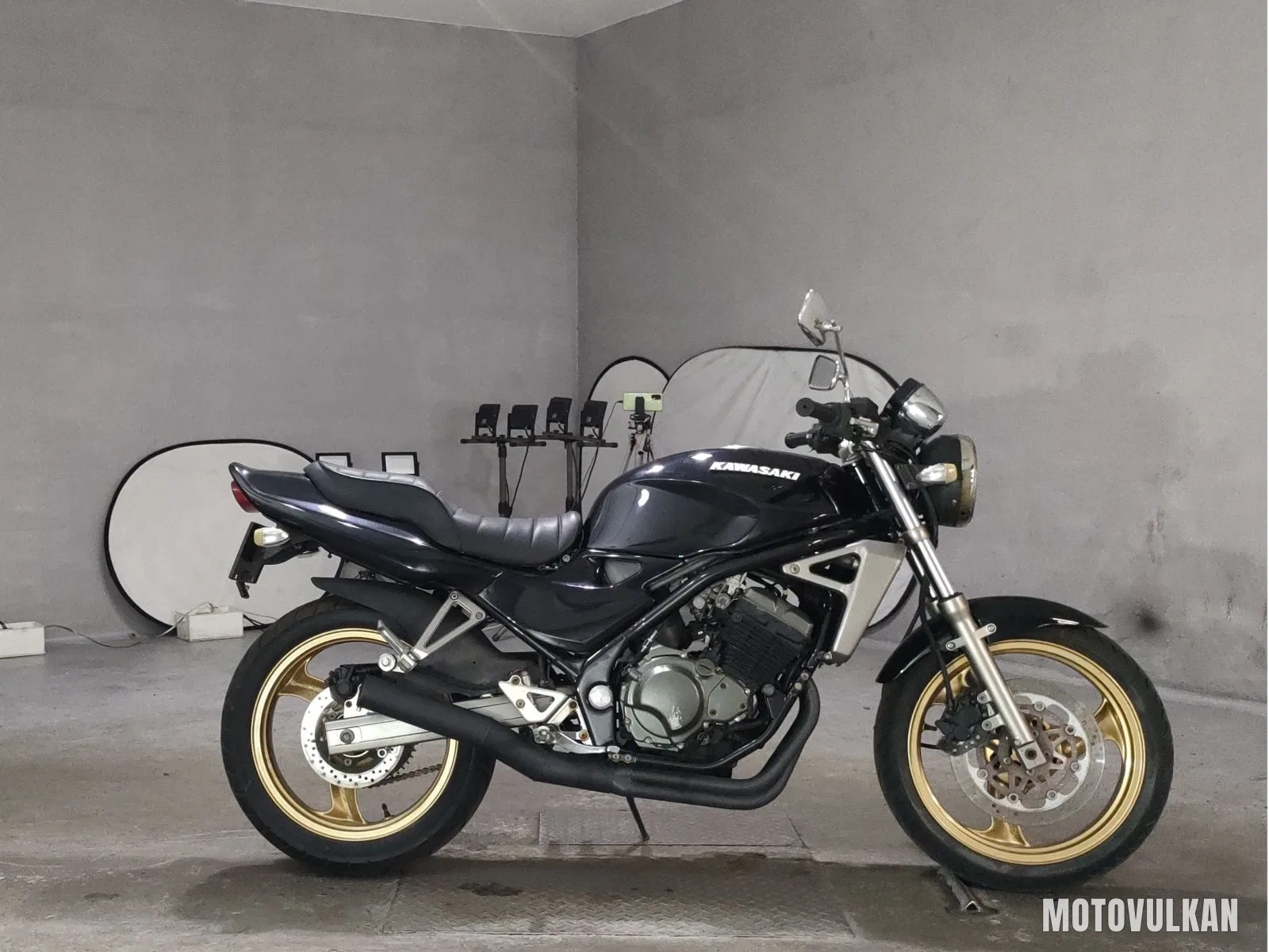 Kawasaki Balius