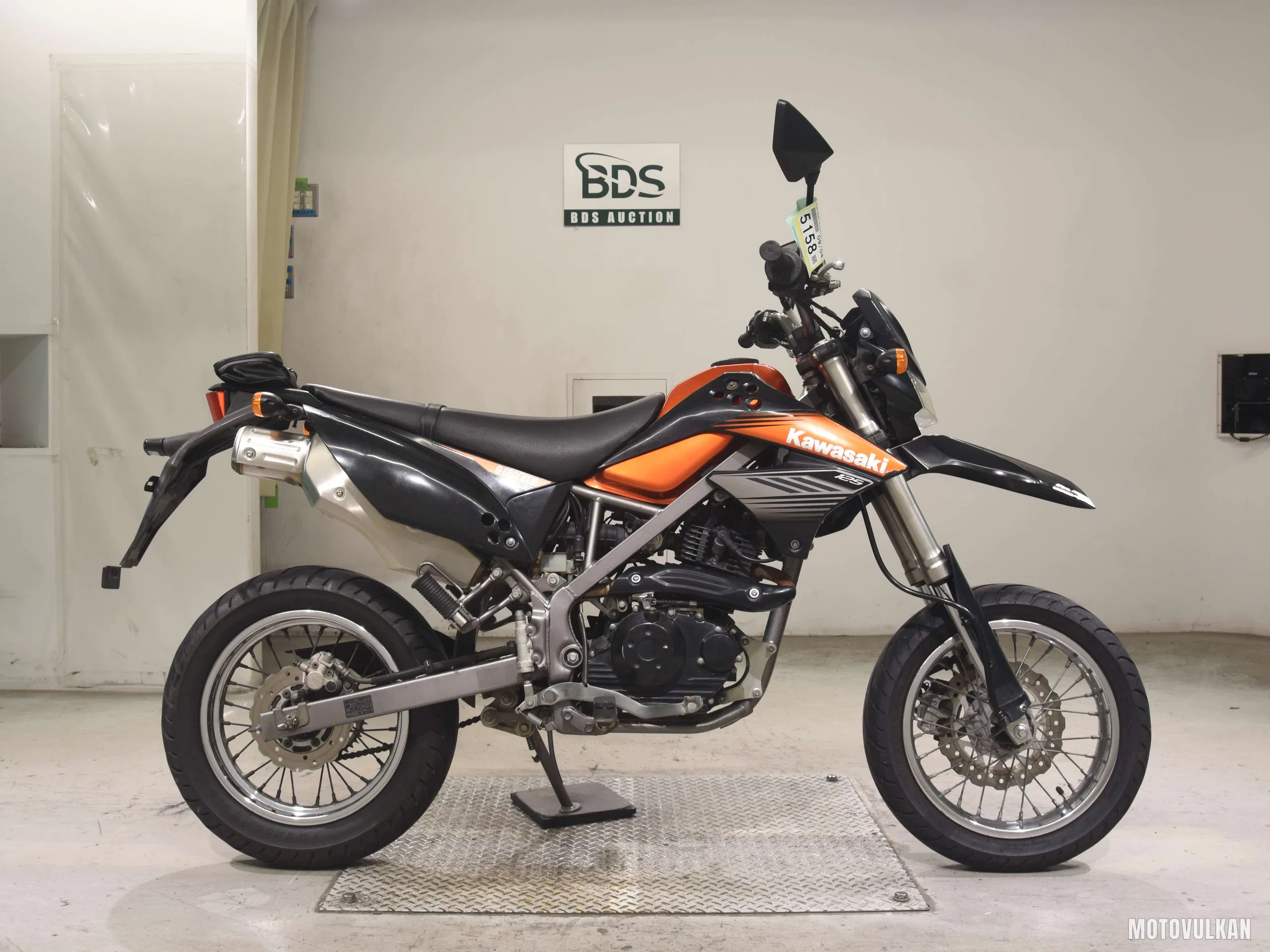 Kawasaki D-TRACKER125