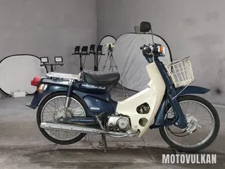 Honda Super Cub 50 Custom