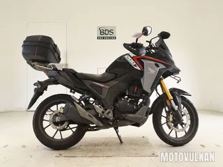 Honda CB200X