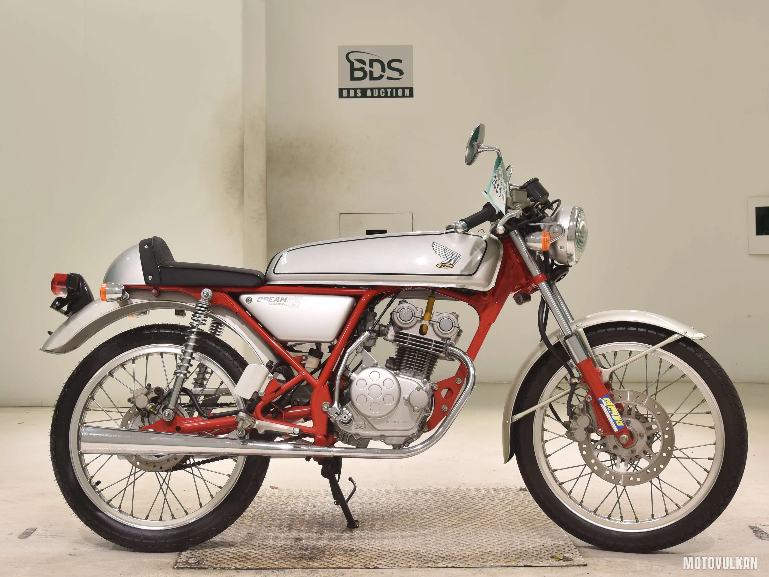 Honda DREAM50