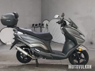 Suzuki Burgman Street 125