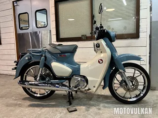 Honda Super Cub C125