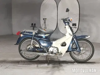 Honda Super Cub 90 Custom