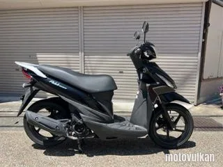 Suzuki Address 110