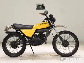 Yamaha DT125