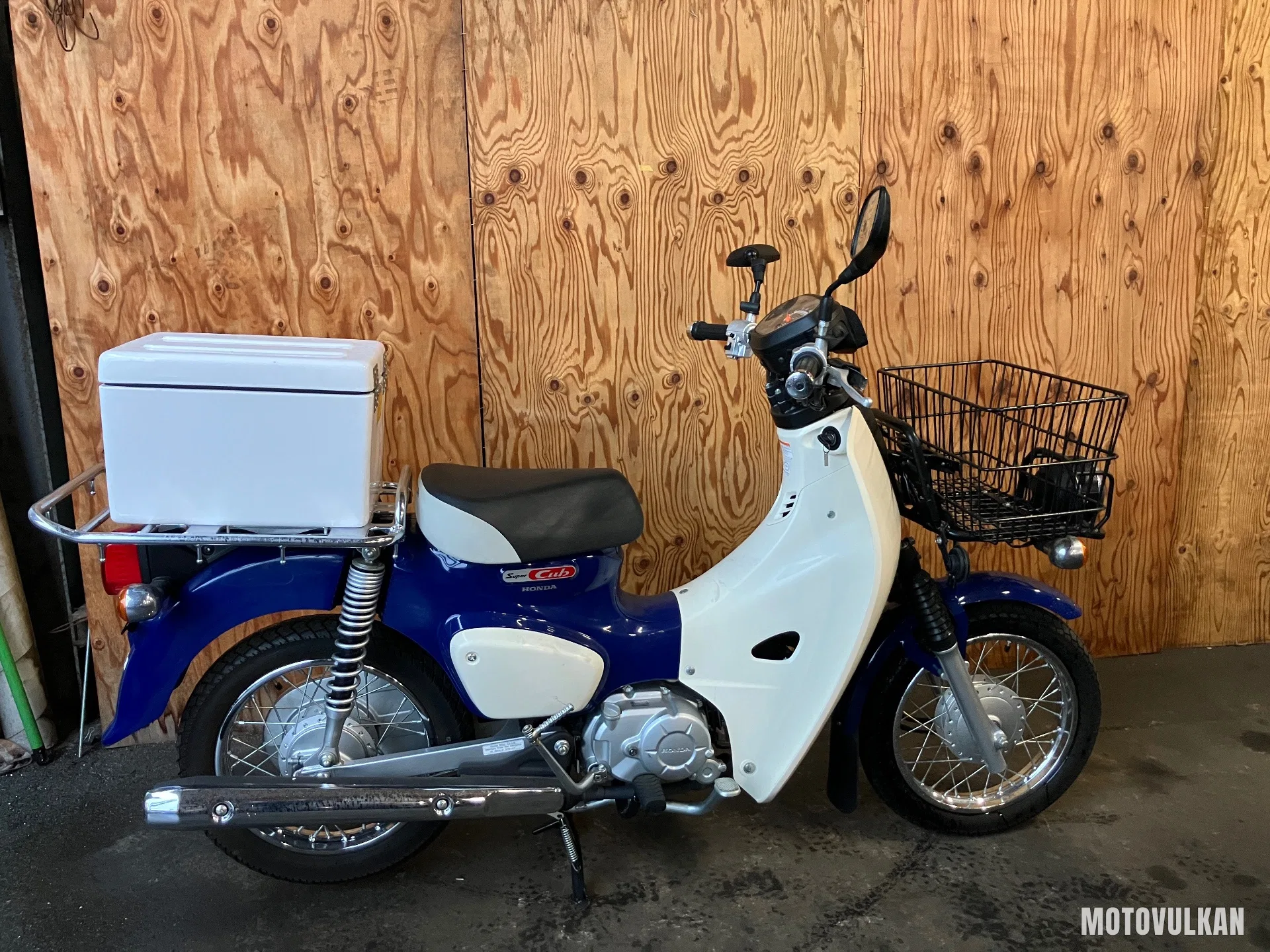 Honda Super Cub50 Pro
