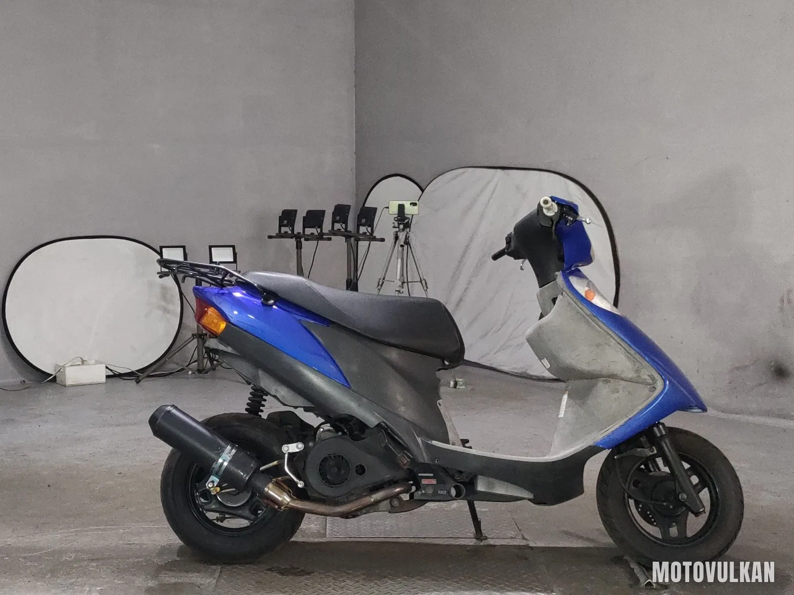 Suzuki Address V125G