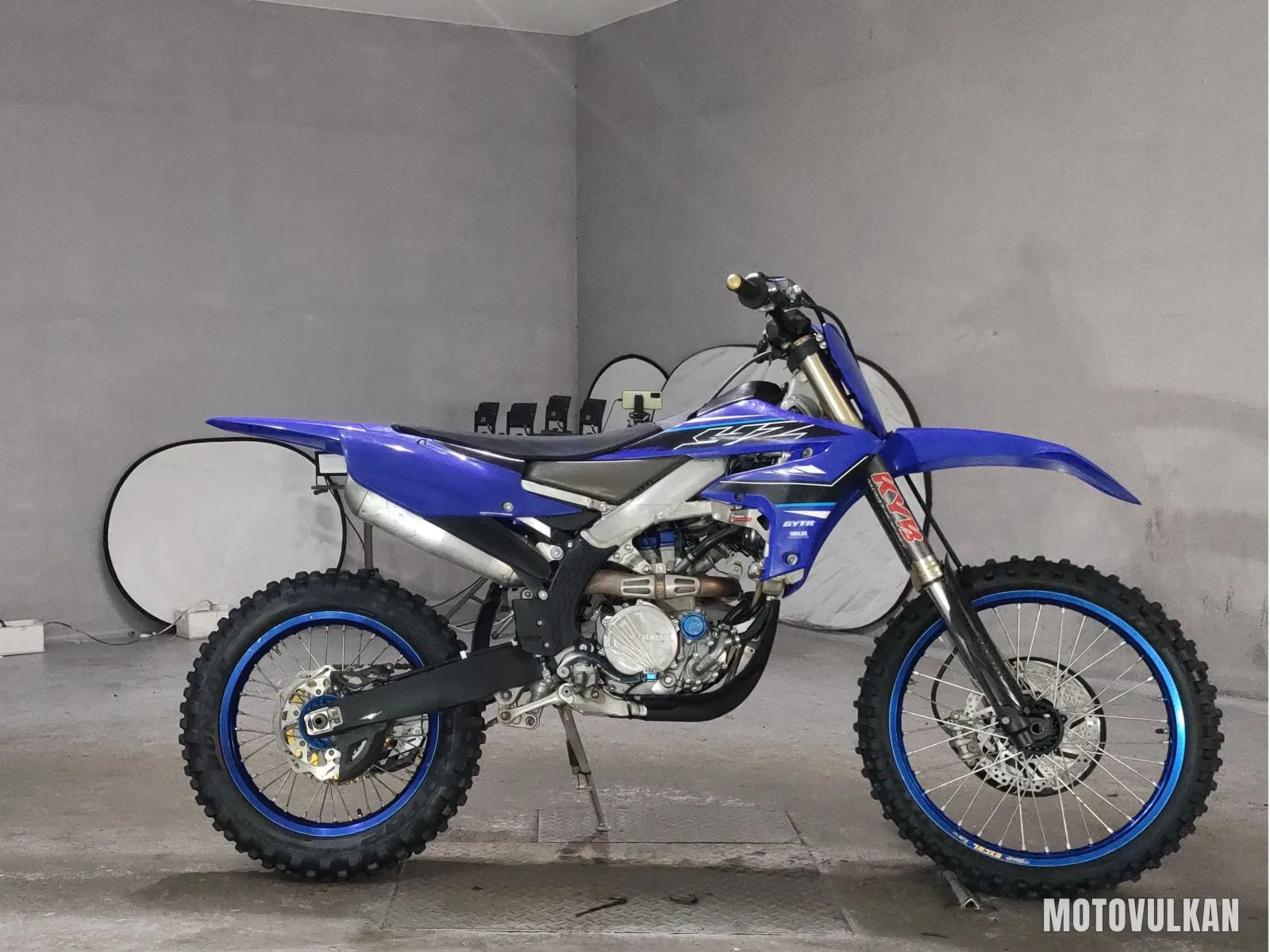 Yamaha YZ250FX