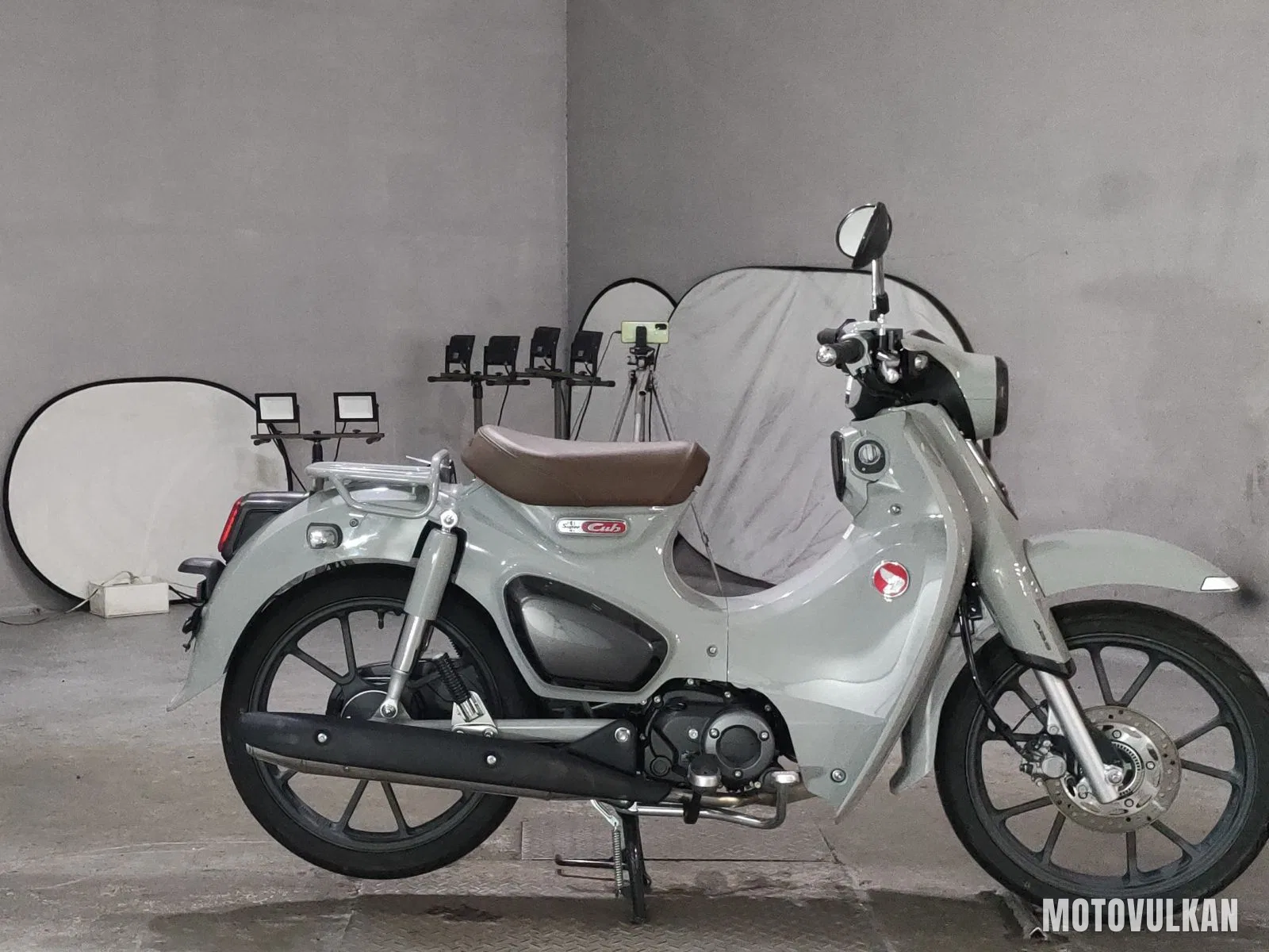 Honda Super Cub C125