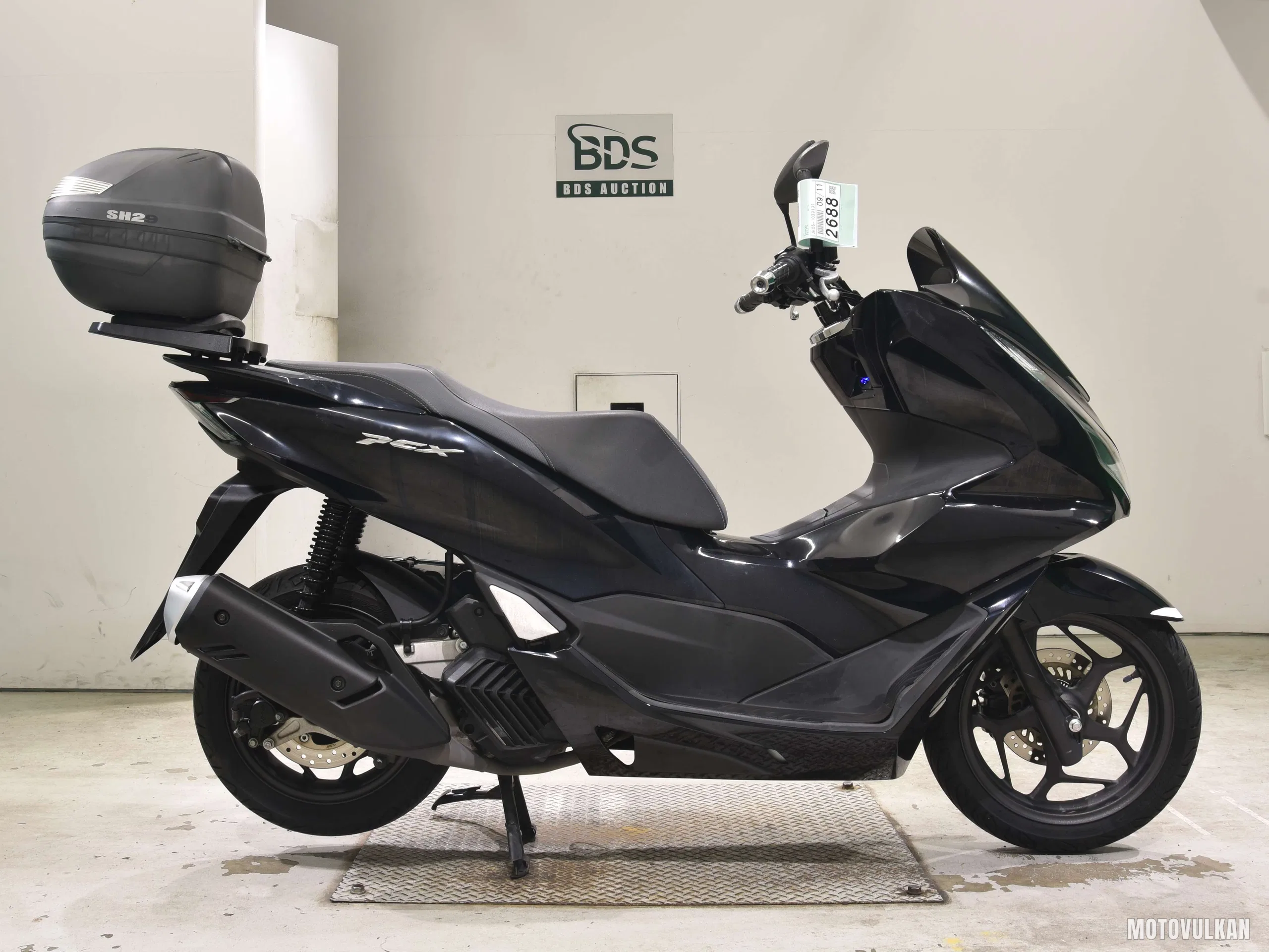 Honda PCX125-4
