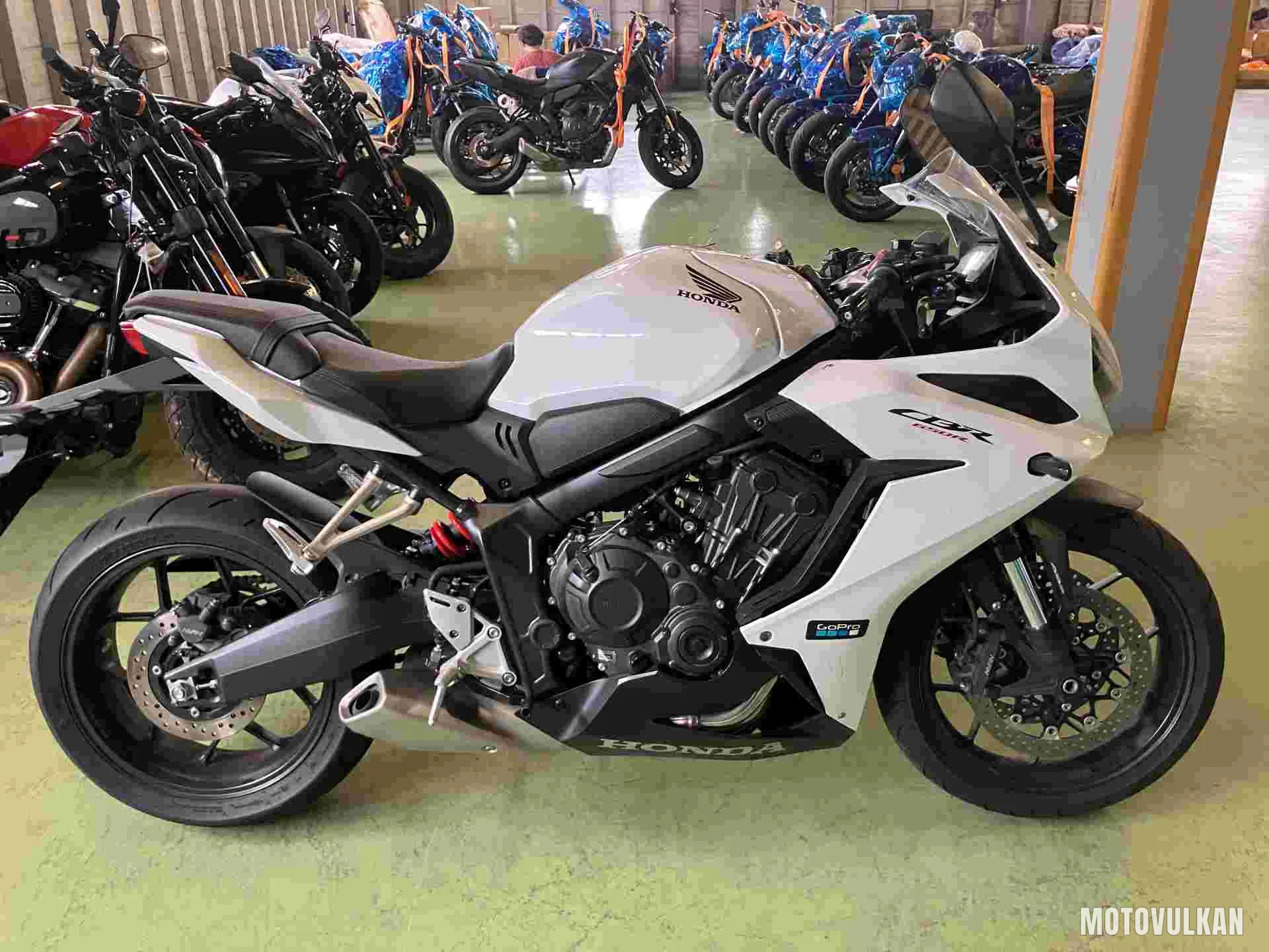 Honda Cbr650R