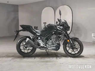 Yamaha MT-25