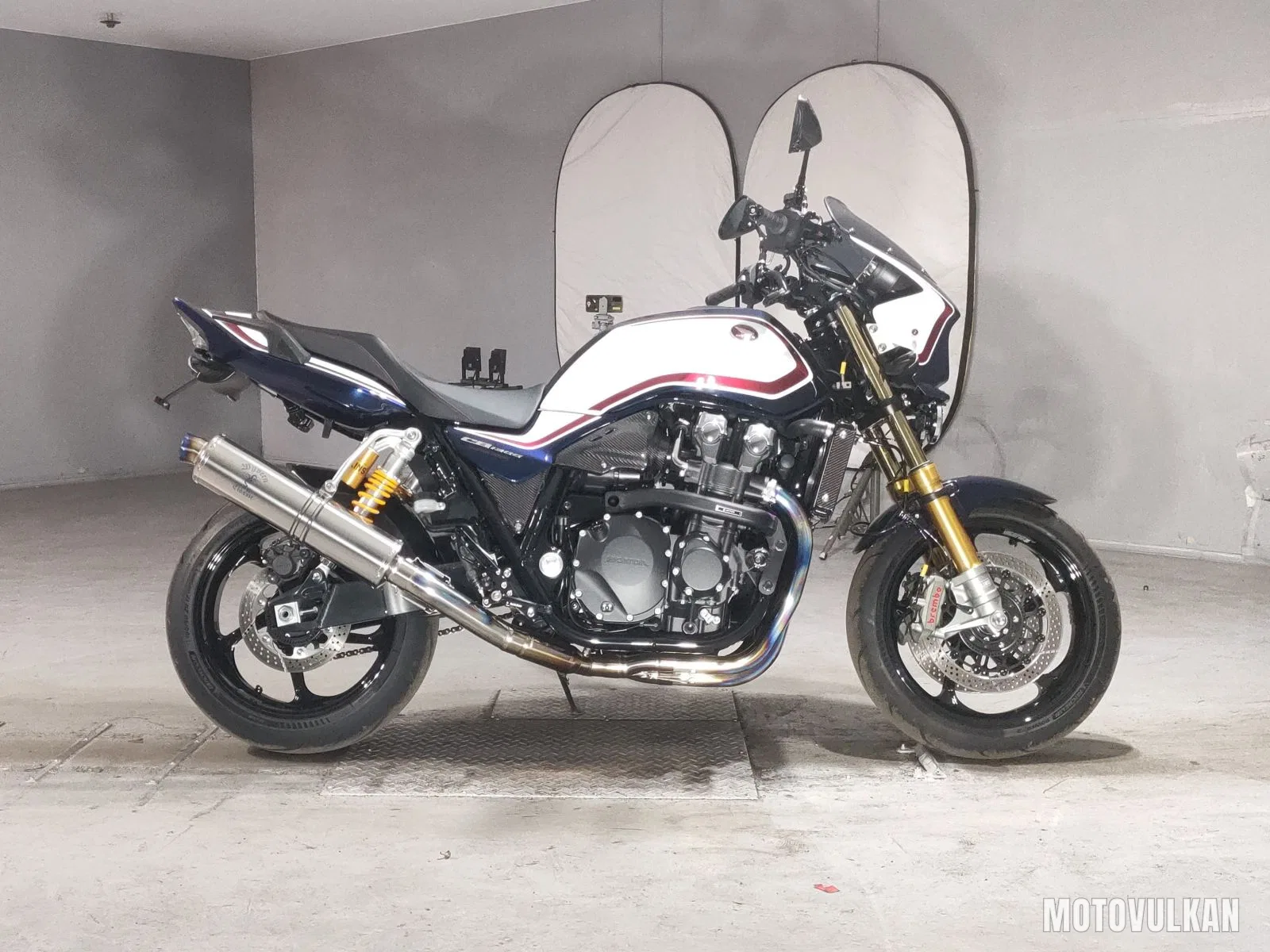 Honda CB1300SF SP