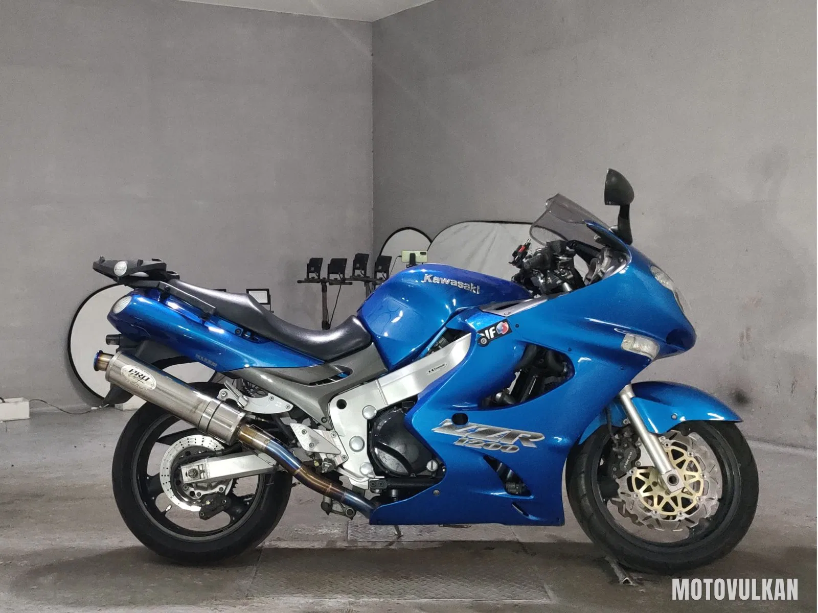 Kawasaki ZZ-R1200
