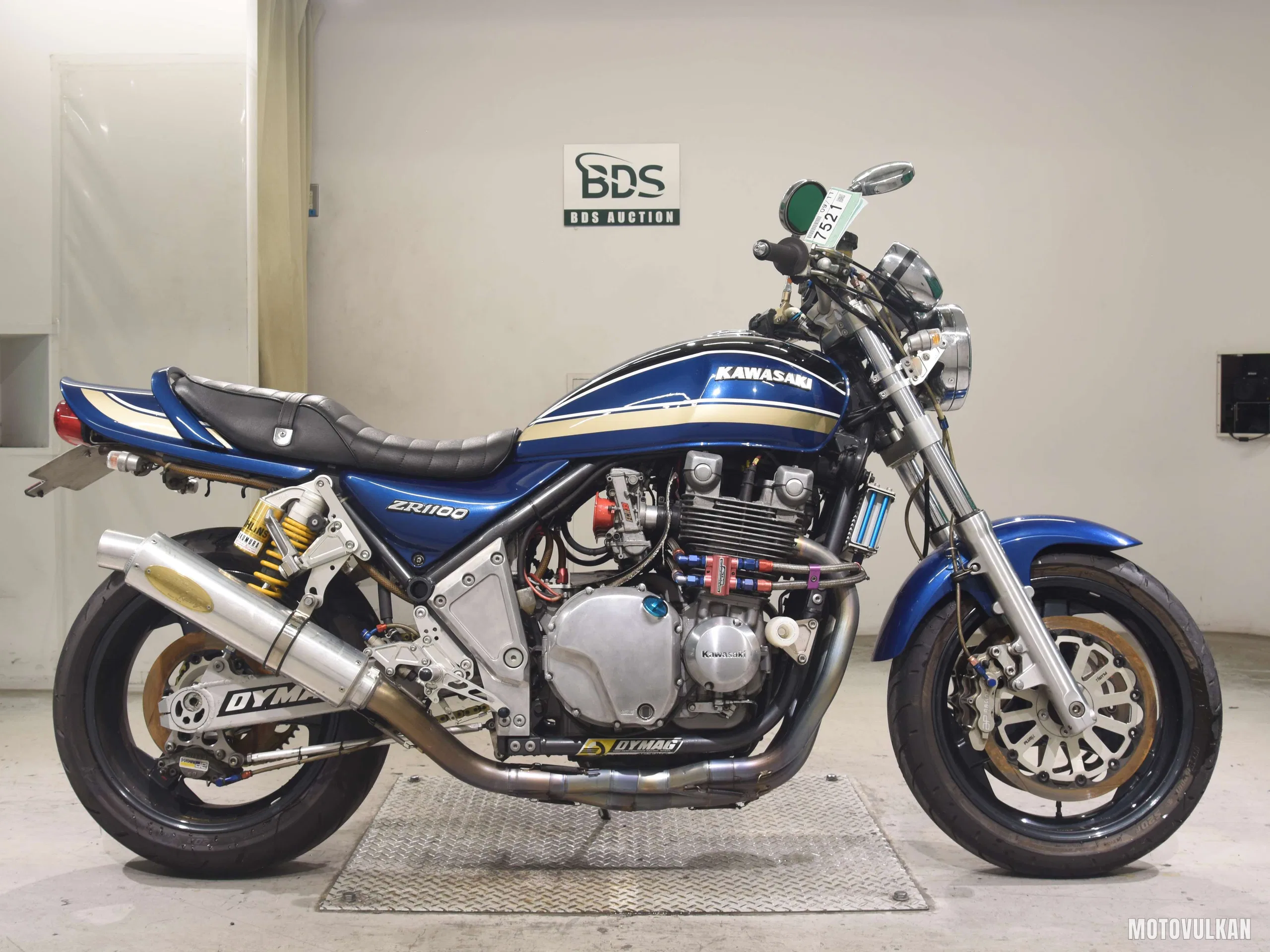 Kawasaki ZEPHYR1100