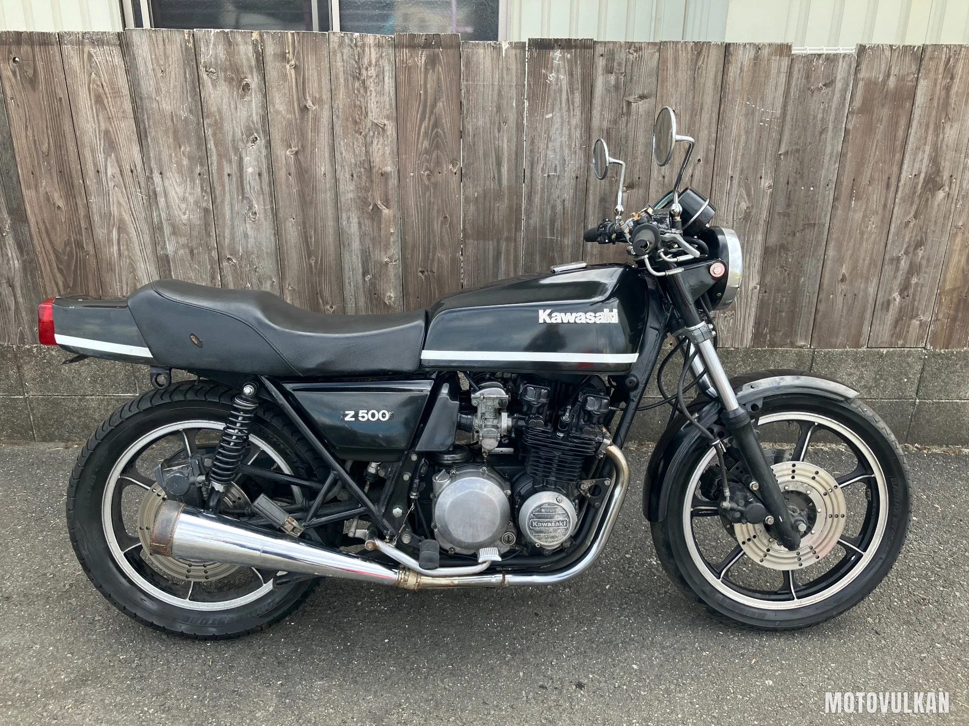 Kawasaki Z500