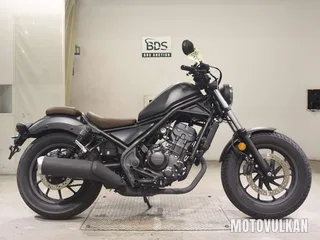 Honda REBEL250A