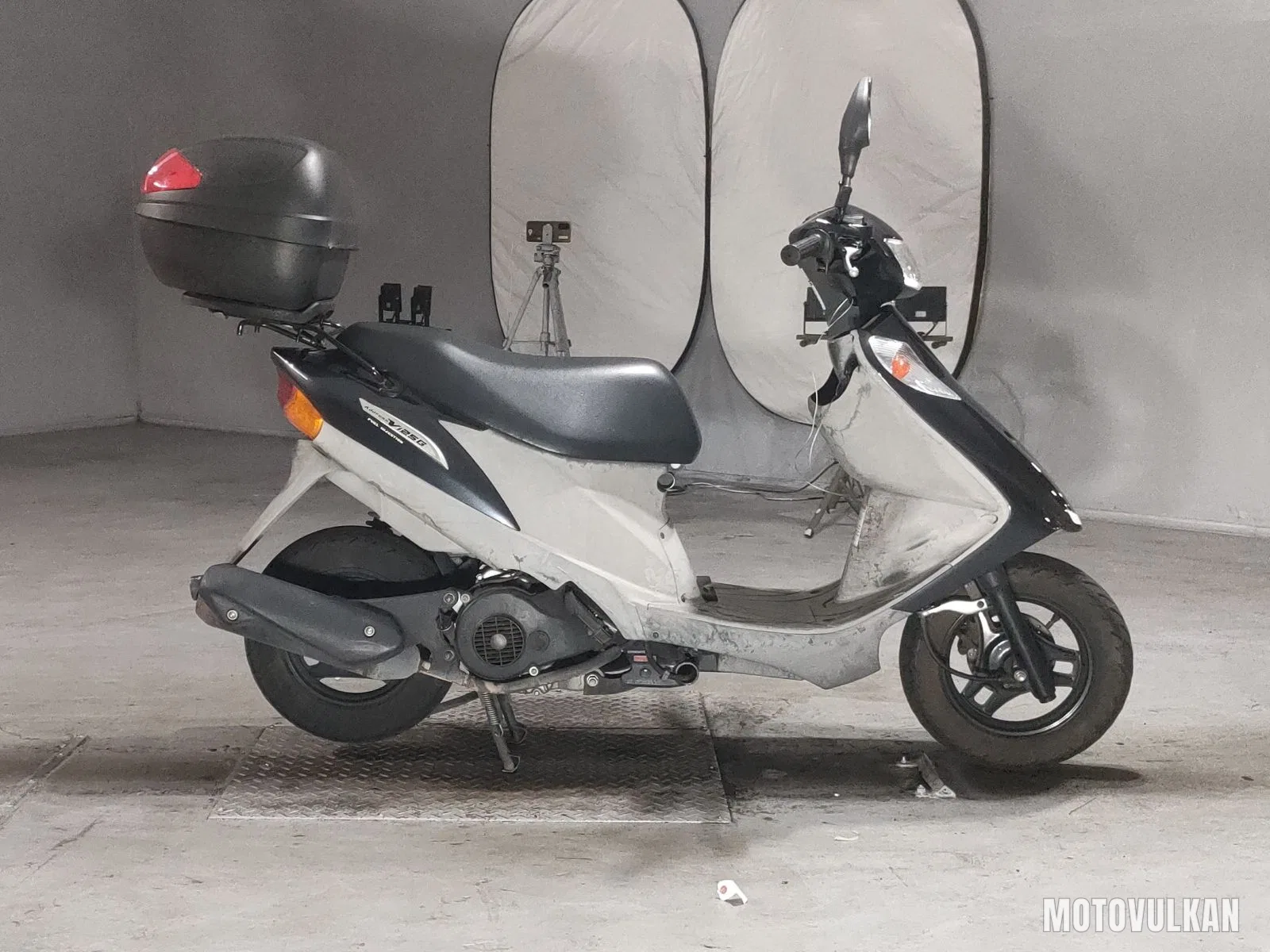 Suzuki Address V125G