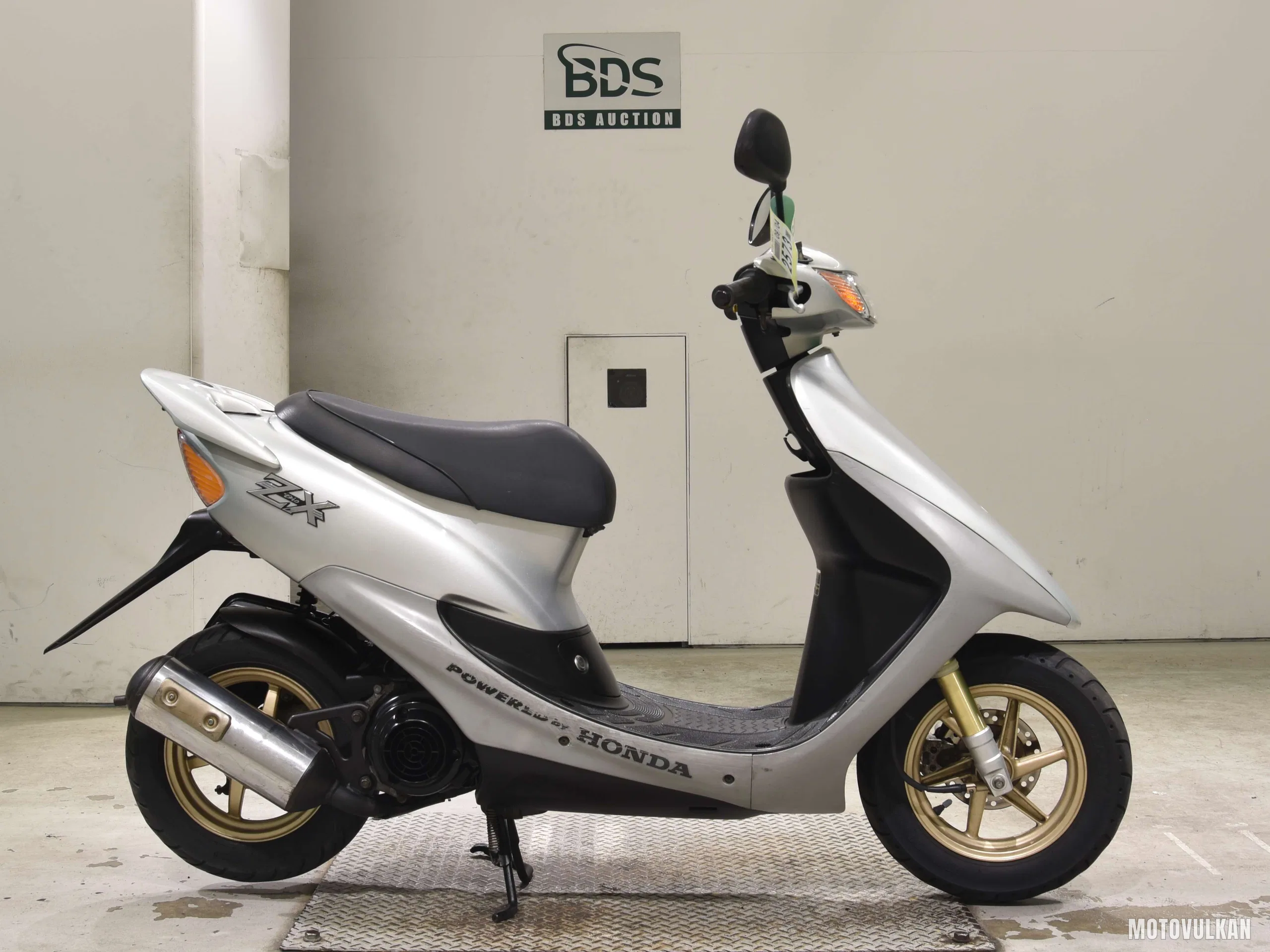 Honda DIO ZX-2