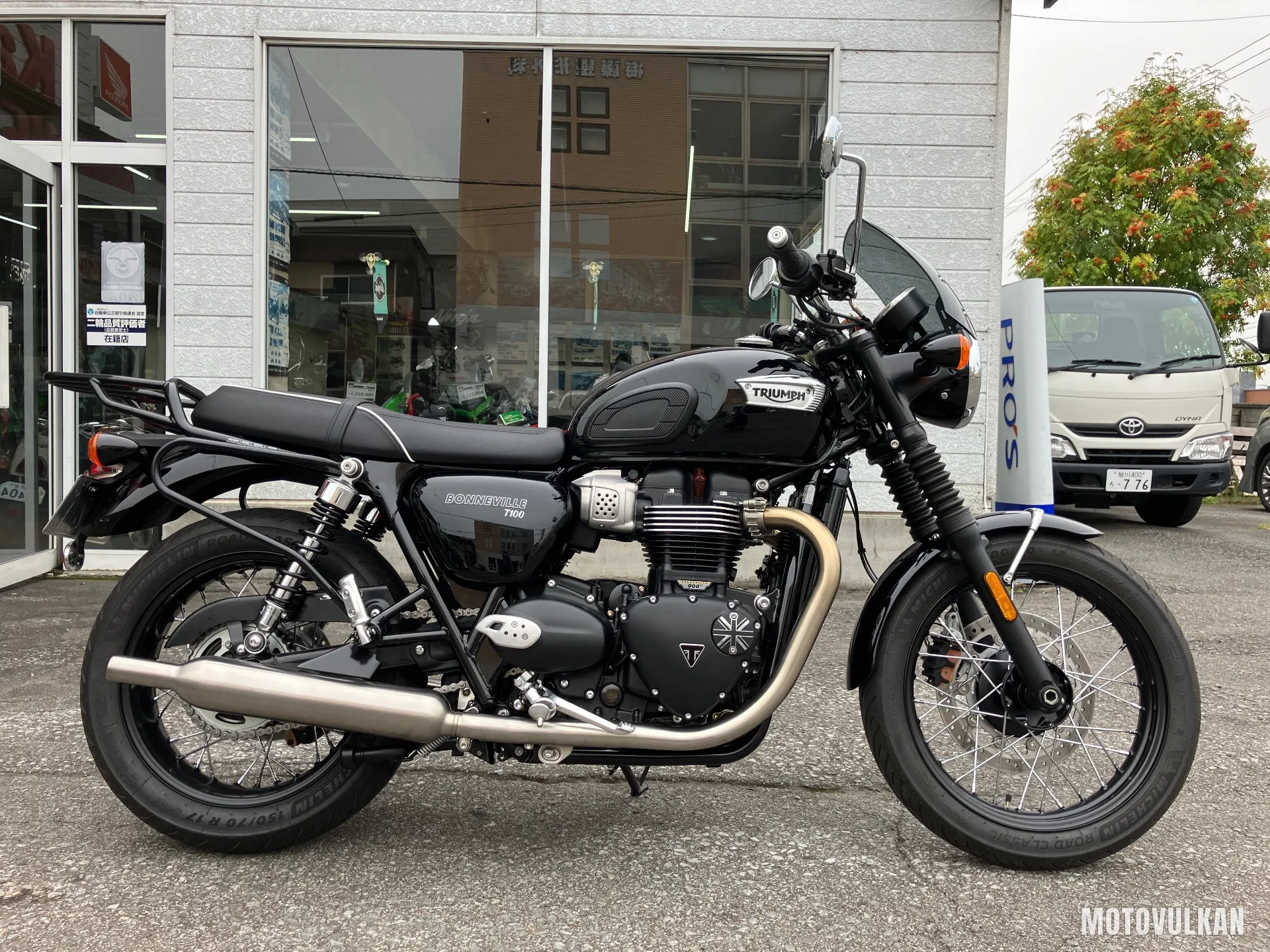 Triumph Triumph Bonneville T100